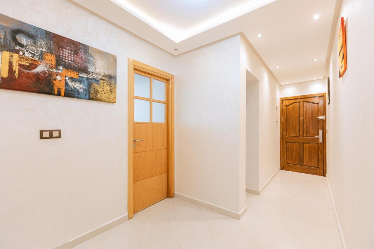 De Luxe Malabata Appartement