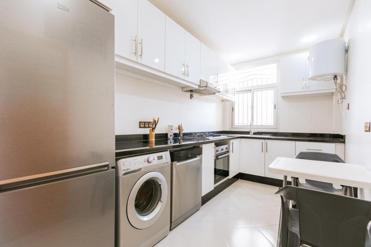 De Luxe Malabata Appartement *