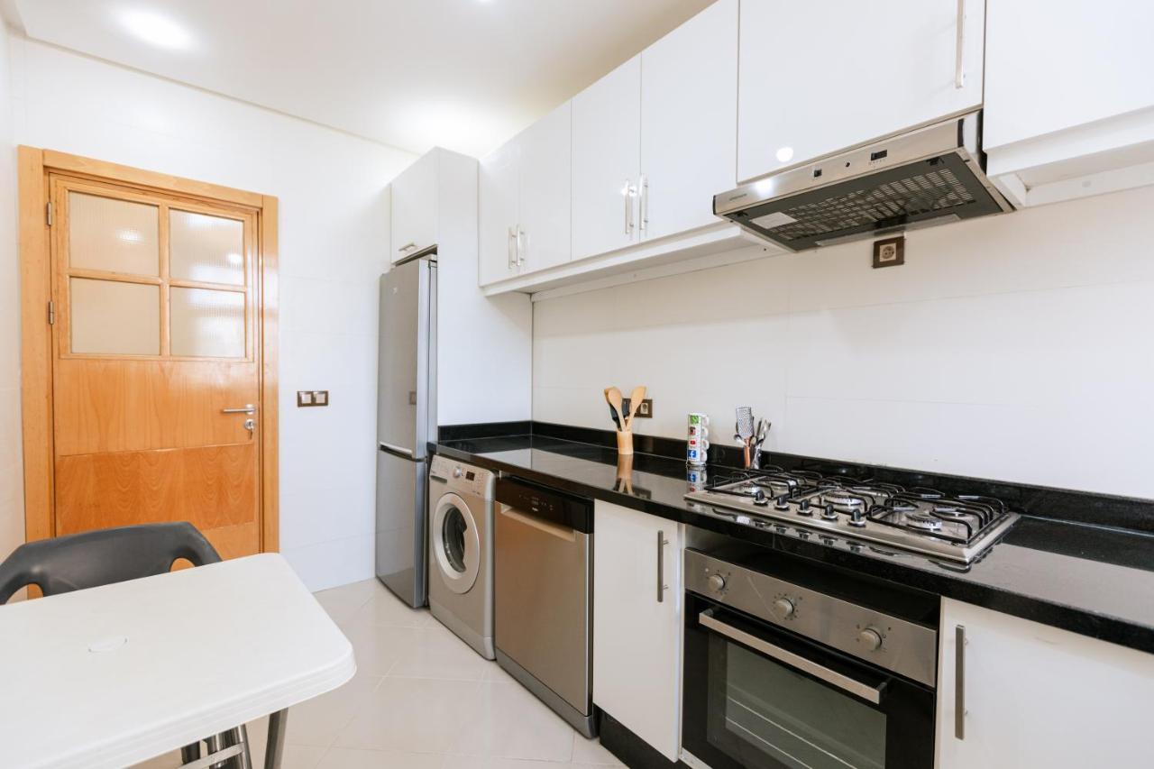 De Luxe Malabata Appartement *
