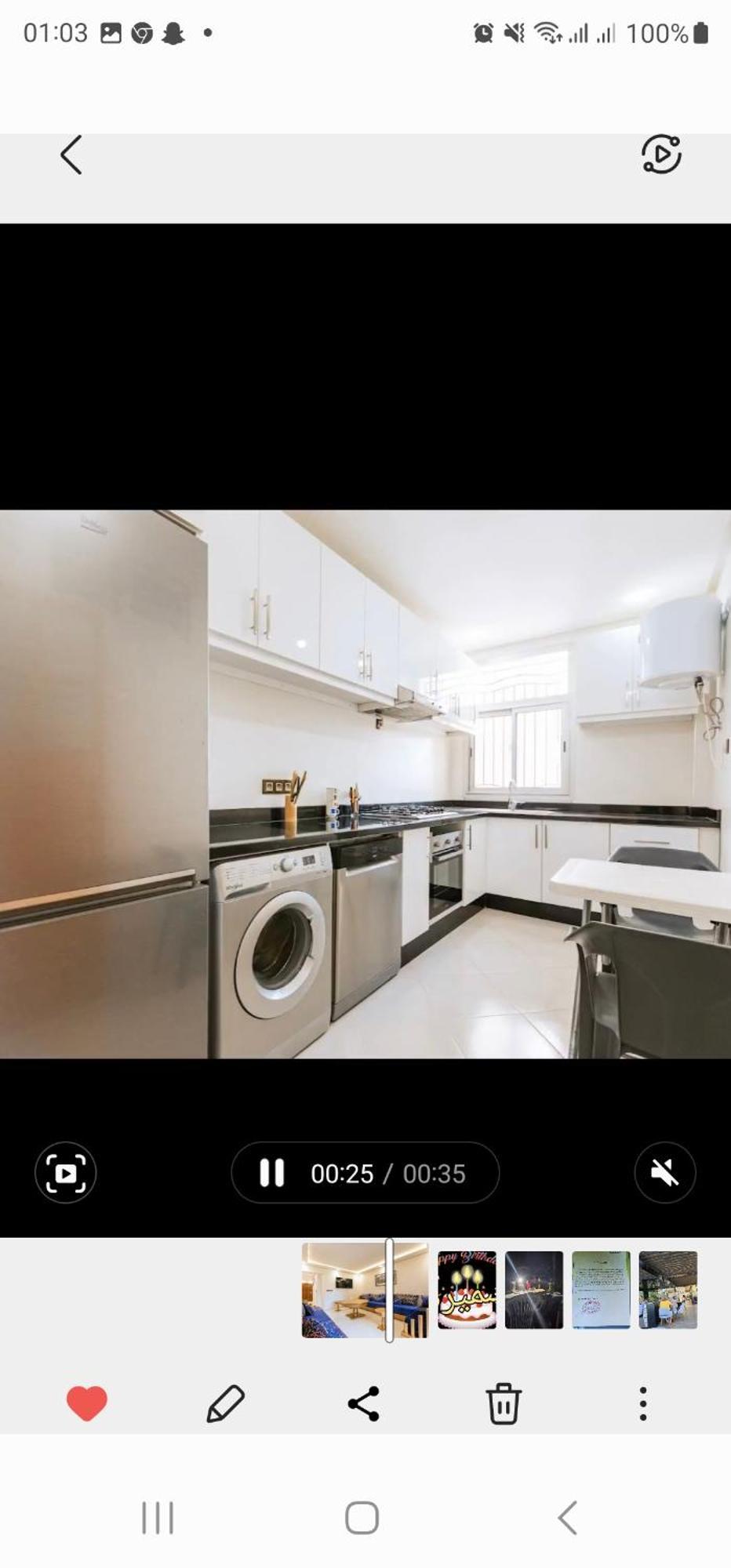 De Luxe Malabata Appartement *
